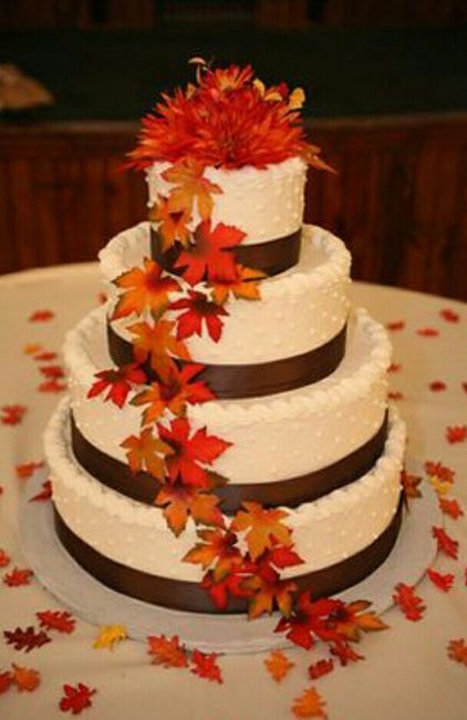 Pastel de bodas - 11