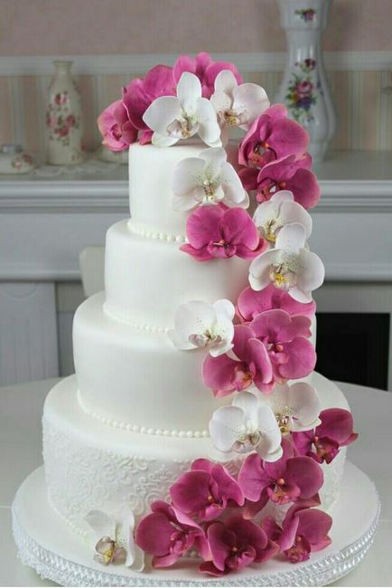 Pastel de bodas - 12