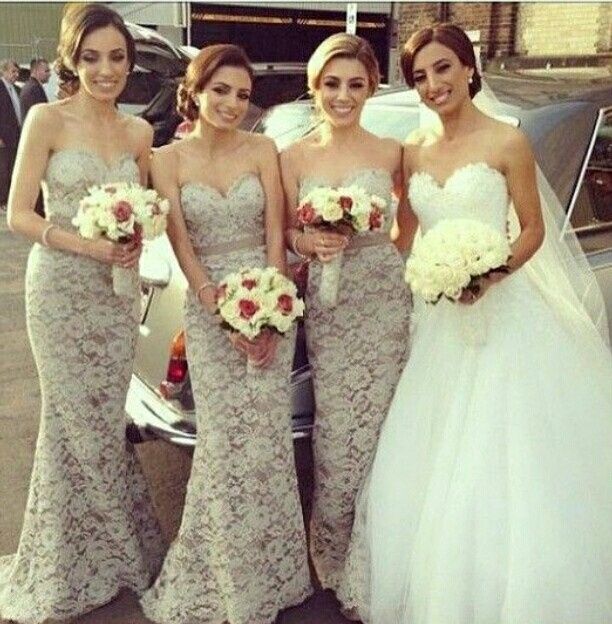 Moda: damas de honor - 9