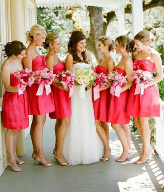 Moda: damas de honor - 10