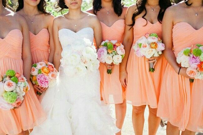 Moda: damas de honor - 11