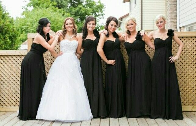 Moda: damas de honor - 13