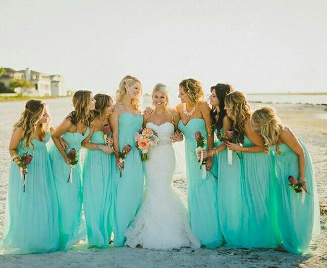Moda: damas de honor - 18