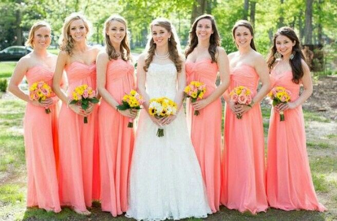 Moda: damas de honor - 20