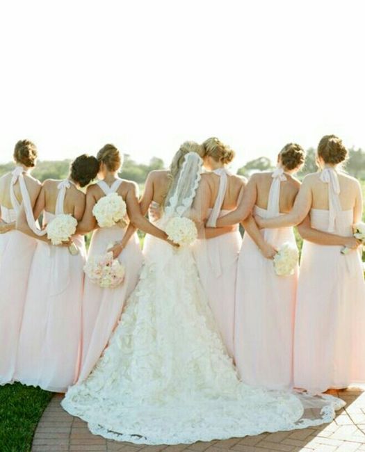 Moda: damas de honor - 23