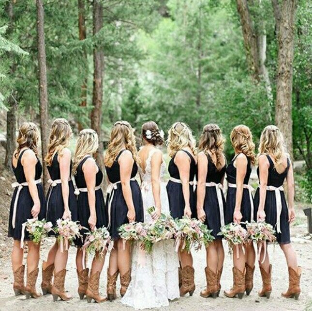 Moda: damas de honor - 29