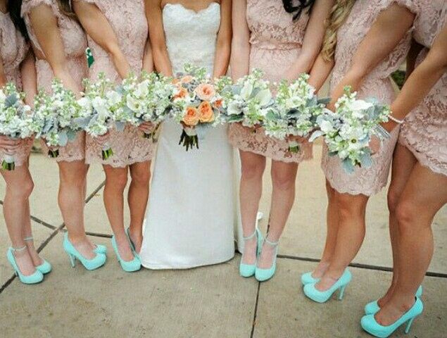 Moda: damas de honor - 33