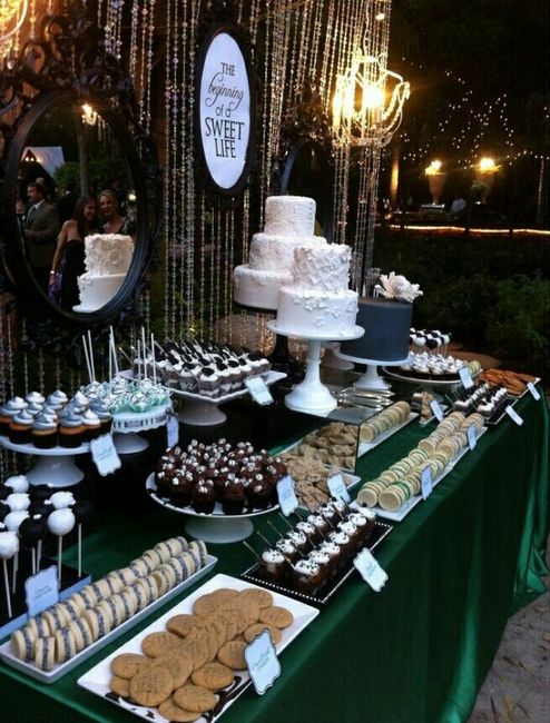 Mesa de dulces! - 2