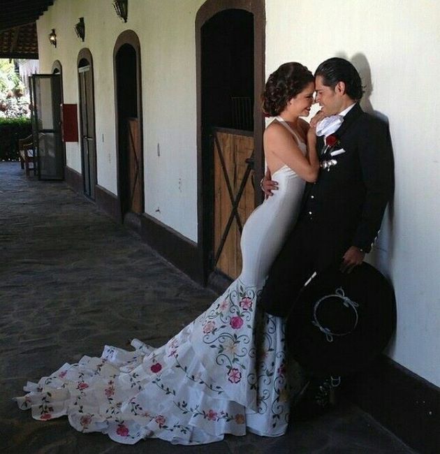 Boda mexicana - 8