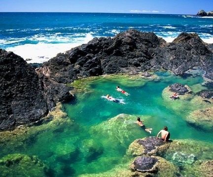 FIJI ISLA