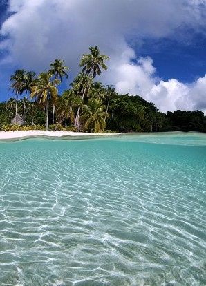 FIJI ISLA