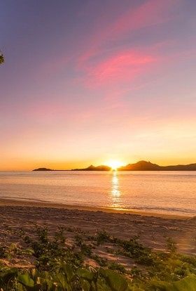 FIJI ISLA
