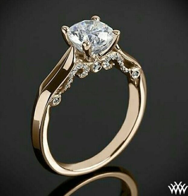 Anillo de compromiso - 4