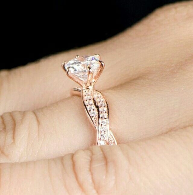 Anillo de compromiso - 8