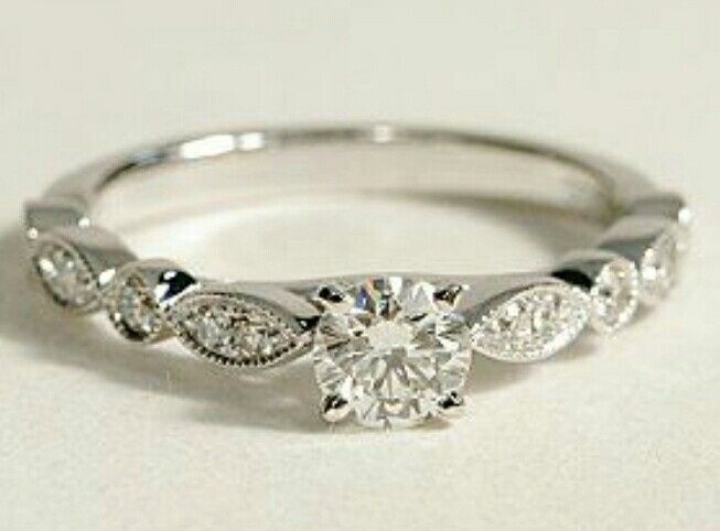 Anillo de compromiso - 11
