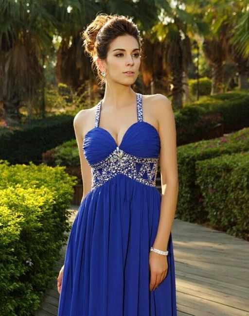 Vestidos de damas - 6
