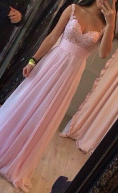 Vestidos de damas - 13