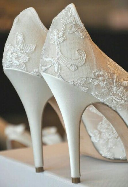 Las zapatillas de boda - 3