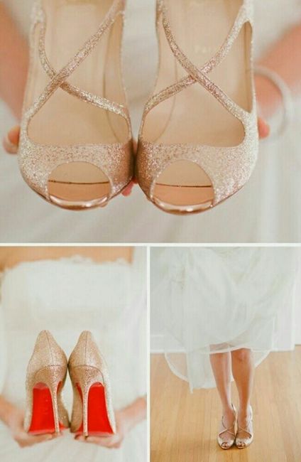 Las zapatillas de boda - 9