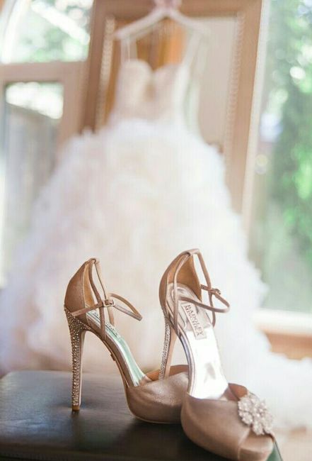 Las zapatillas de boda - 11