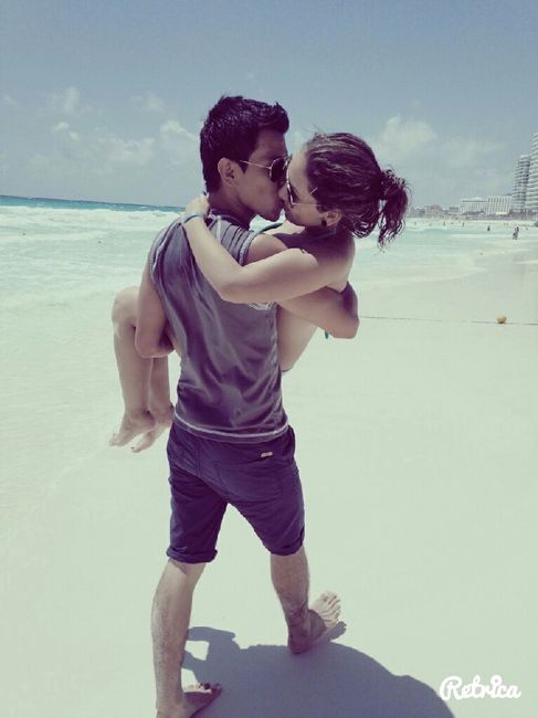 La foto más romántica! - 3