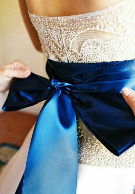 Chicas que eligieron el color azul o gris muestrenme  ideas por favor aún no me decido jajaja - 6
