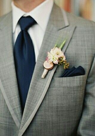 Chicas que eligieron el color azul o gris muestrenme  ideas por favor aún no me decido jajaja - 9