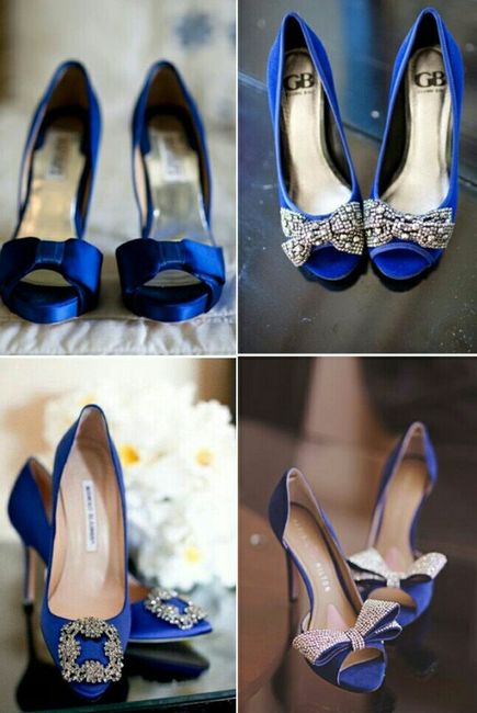 Chicas que eligieron el color azul o gris muestrenme  ideas por favor aún no me decido jajaja - 11