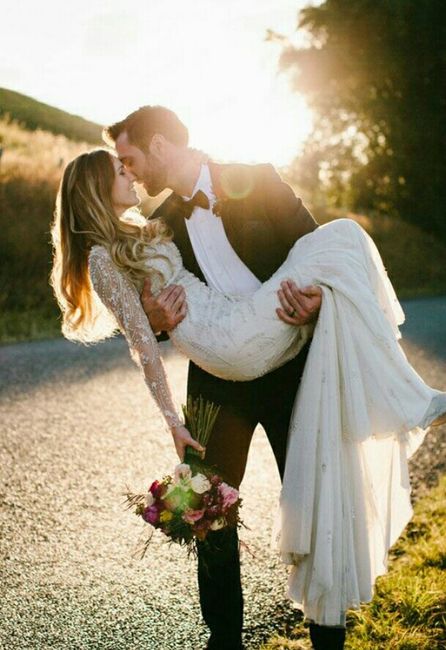 Inspiración: antes de la boda - 4