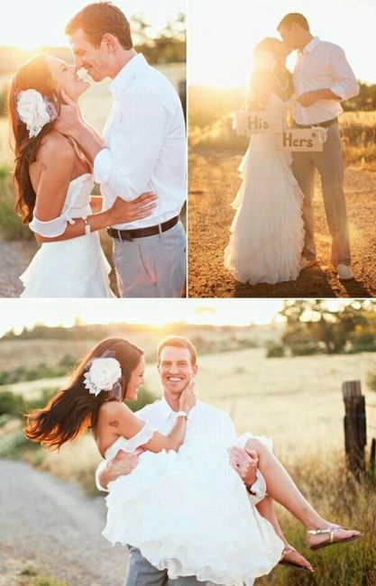 Inspiración: antes de la boda - 5