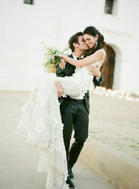 Inspiración: antes de la boda - 13