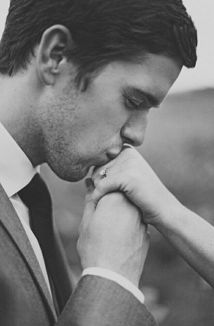 Inspiración: antes de la boda - 16