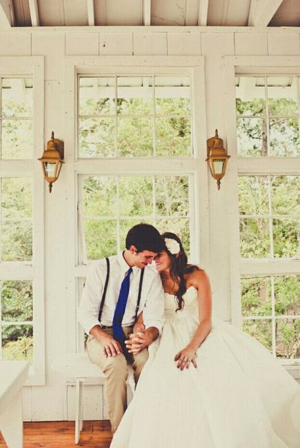 Inspiración: antes de la boda - 26