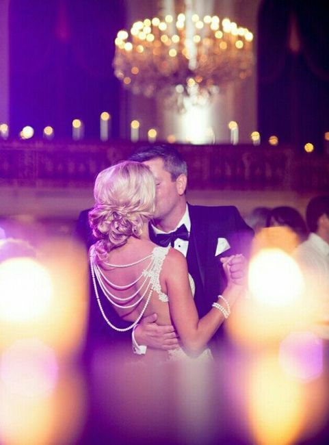 Inspiración: primer baile - 2