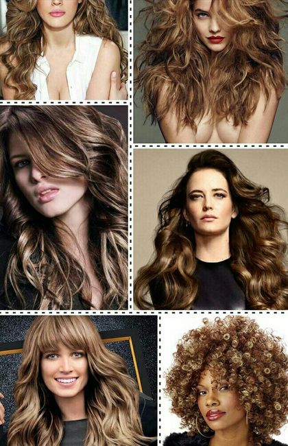 Quiero pintarme el cabello... mas no se que color.. - 5