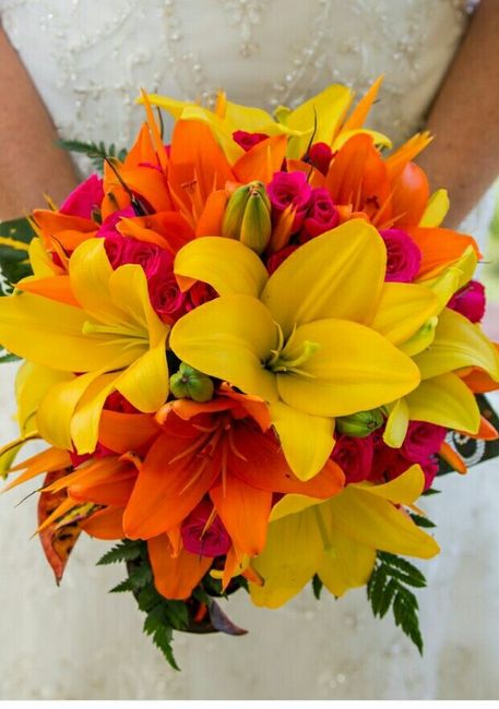 El ramo de flores ? - 18