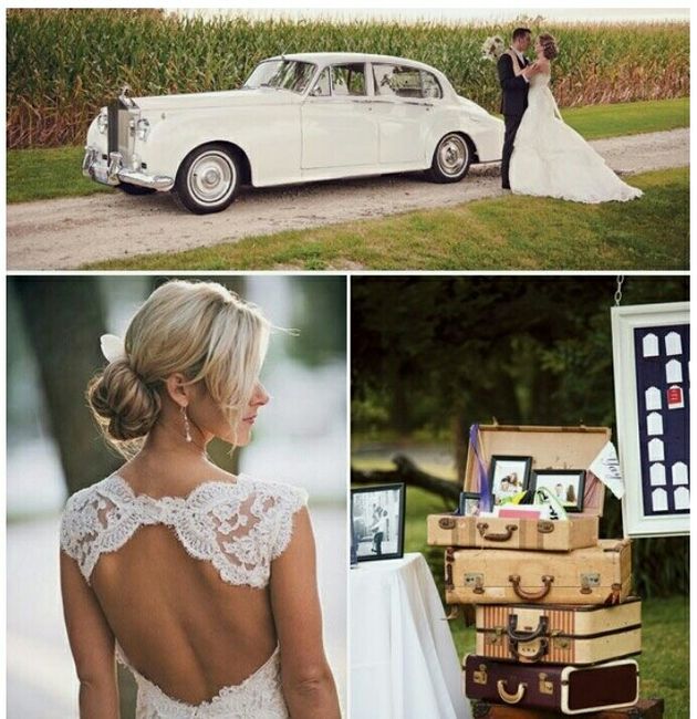 Boda muy vintage - 6