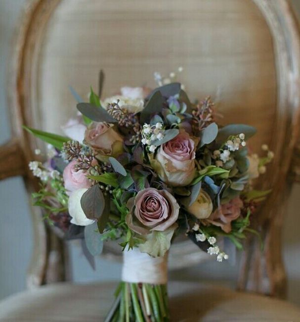 Boda muy vintage - 13