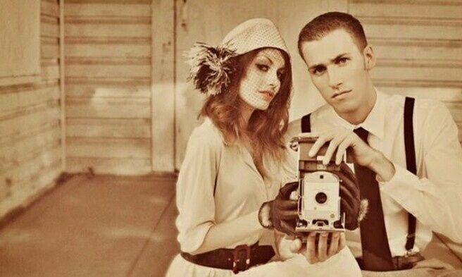 Boda muy vintage - 19