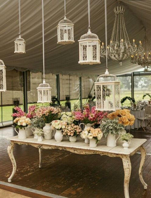 Boda muy vintage - 25