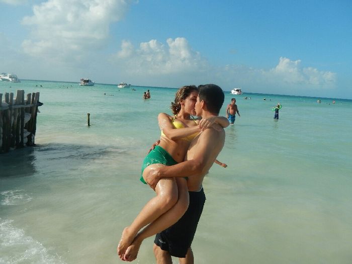 Verdad 5: ¿Cuál es su foto favorita en pareja? - 3