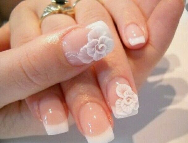 Uñas bellas para el gran día - 1