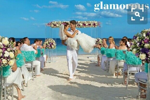 Ayuda cómo decorar boda en la playa ? - 1
