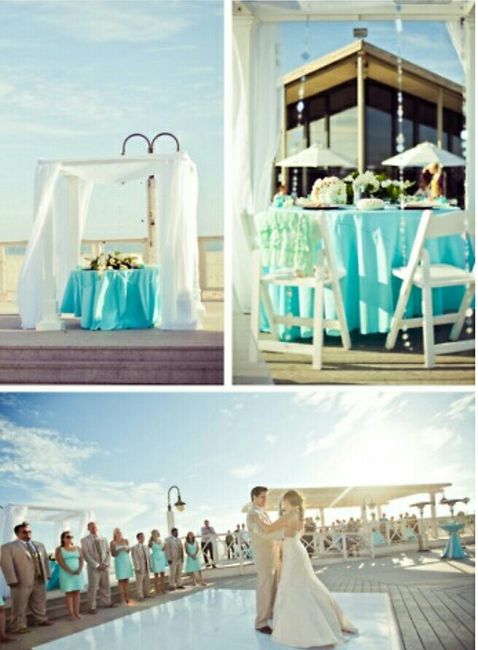 Ayuda cómo decorar boda en la playa ? - 2