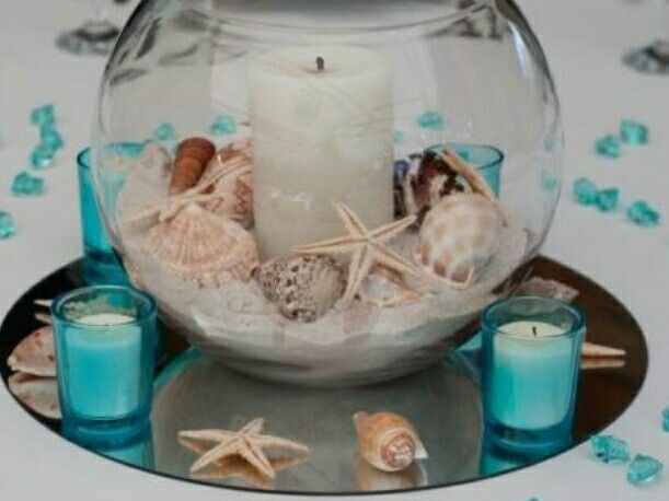 Ayuda cómo decorar boda en la playa ? - 11