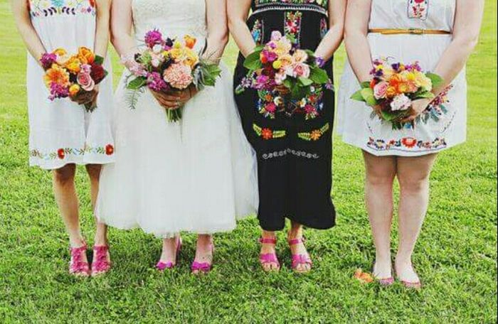 Boda mexicana - 3