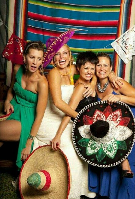 Boda mexicana - 4