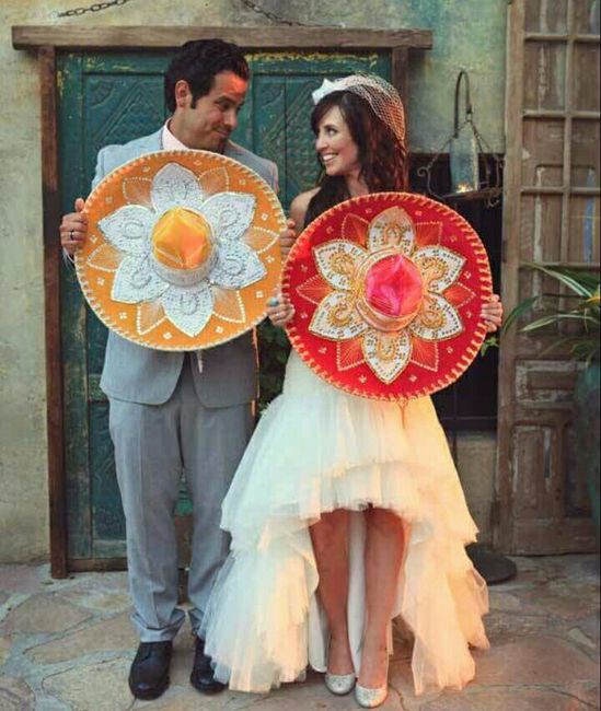 Boda mexicana - 5