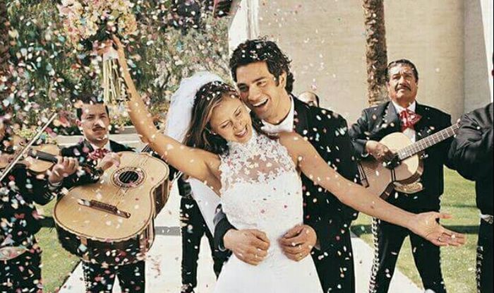 Boda mexicana - 7