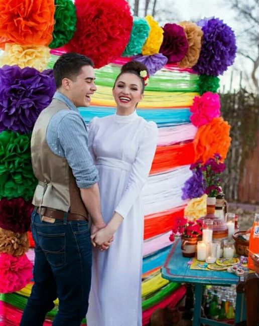 Boda mexicana - 8